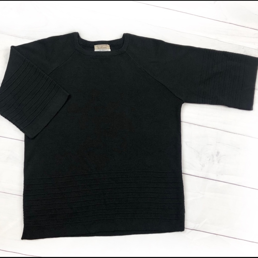 Vintage Hudson’s Black Top